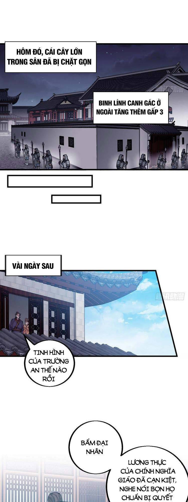 Ta Có Một Sơn Trại Chapter 424.5 - 7