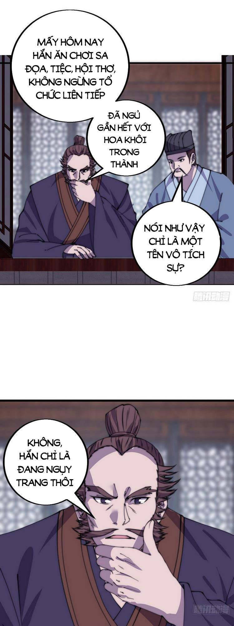 Ta Có Một Sơn Trại Chapter 424.5 - 10