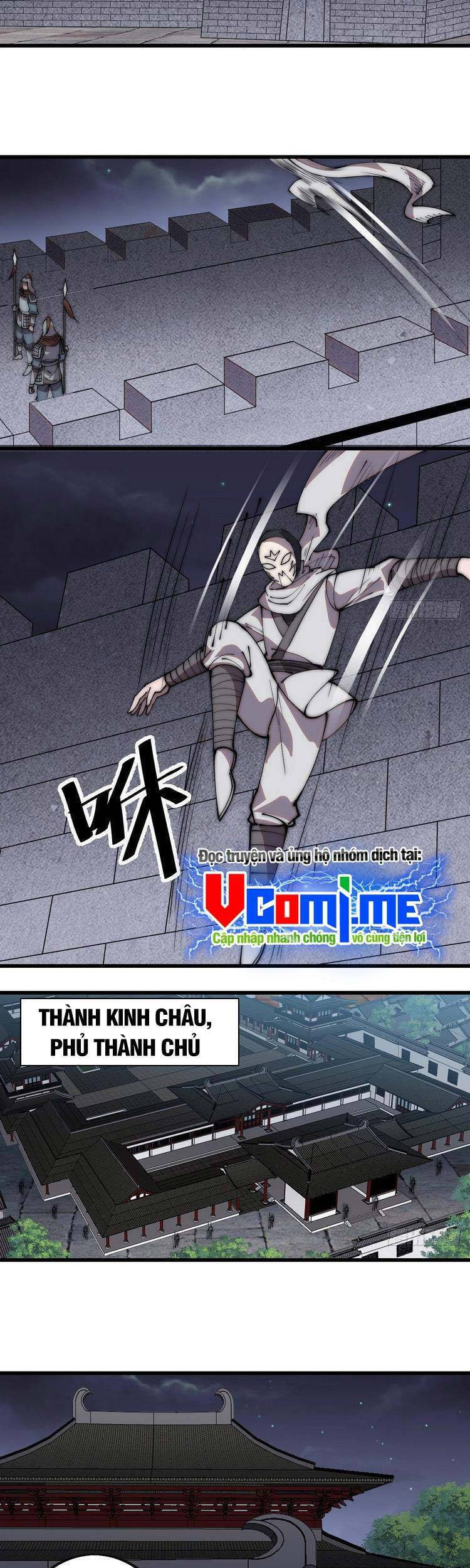 Ta Có Một Sơn Trại Chapter  425.5 - 6