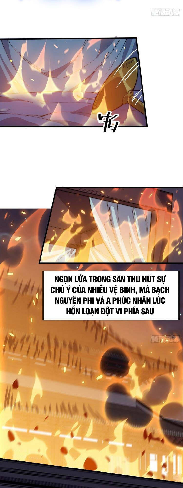 Ta Có Một Sơn Trại Chapter  427.5 - 6