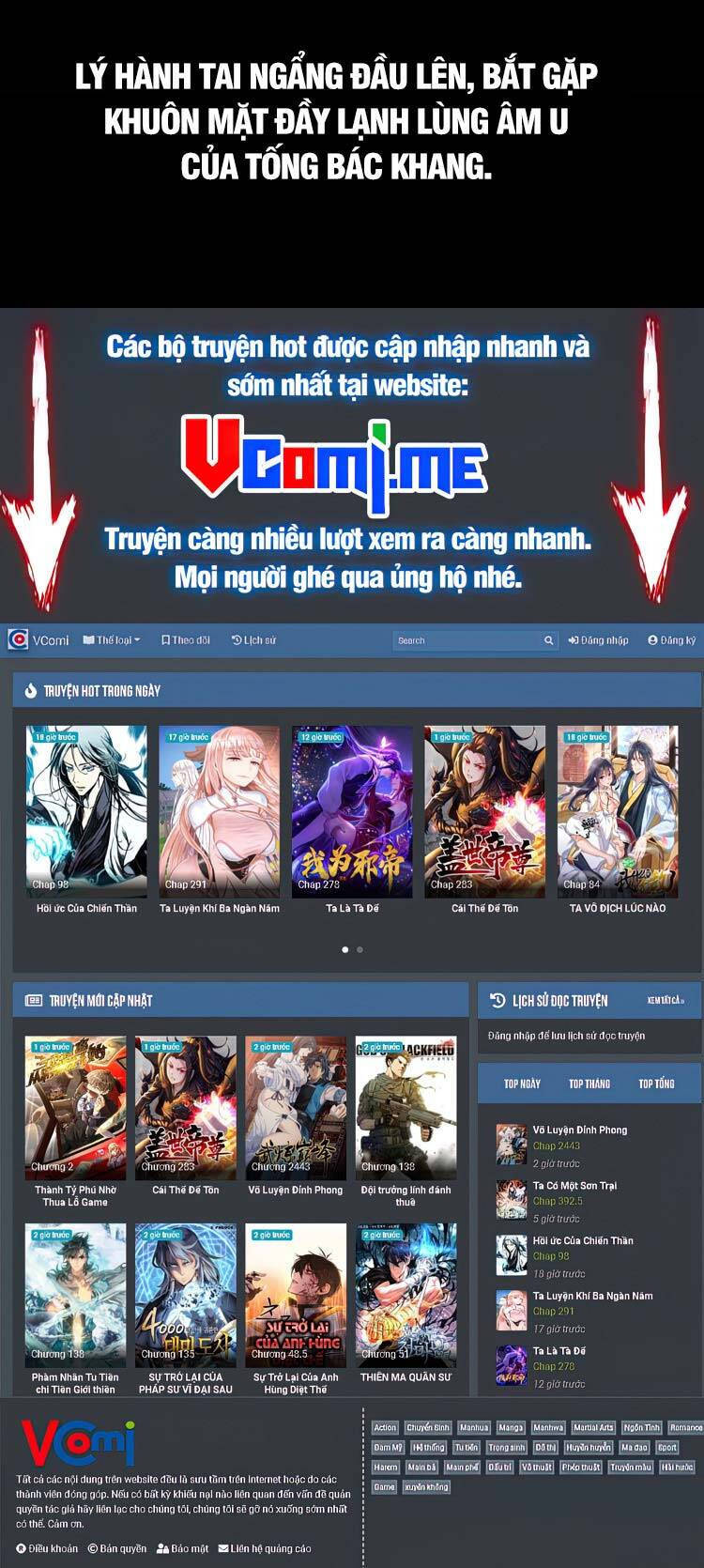 Ta Có Một Sơn Trại Chapter 428.5 - 12