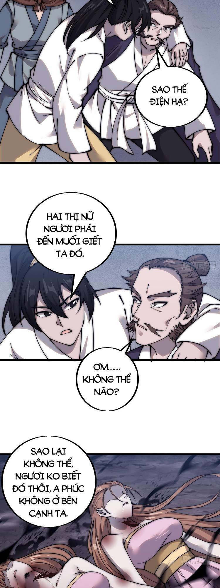Ta Có Một Sơn Trại Chapter 428.5 - 6