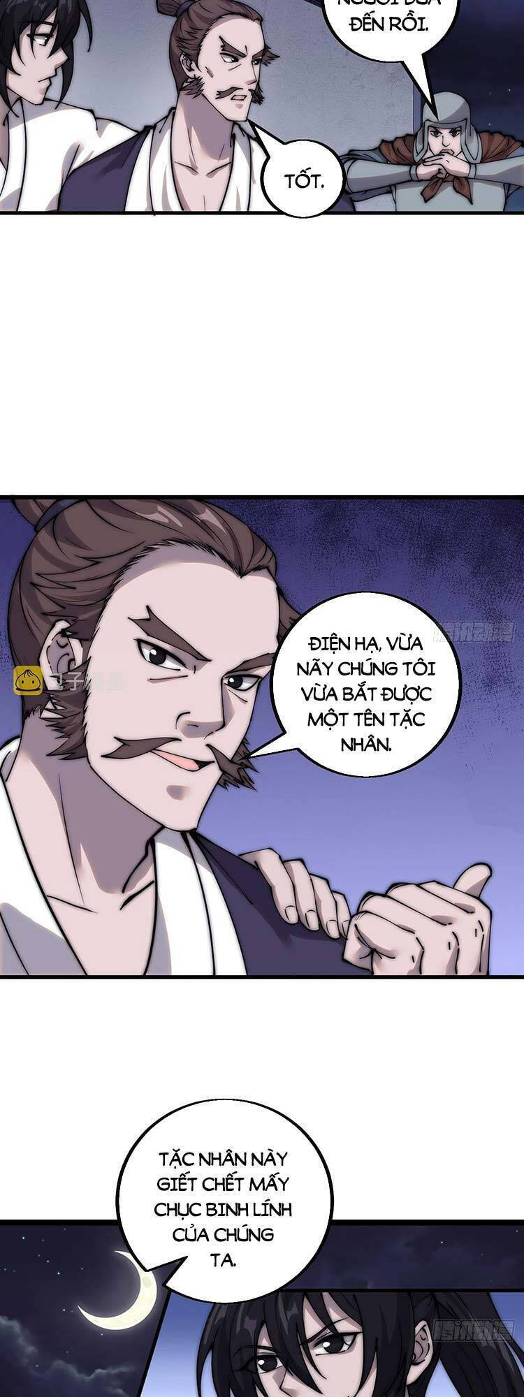 Ta Có Một Sơn Trại Chapter 428.5 - 8