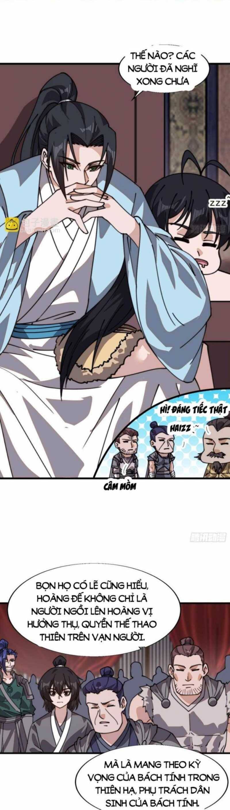 Ta Có Một Sơn Trại Chapter  926.1 - 3