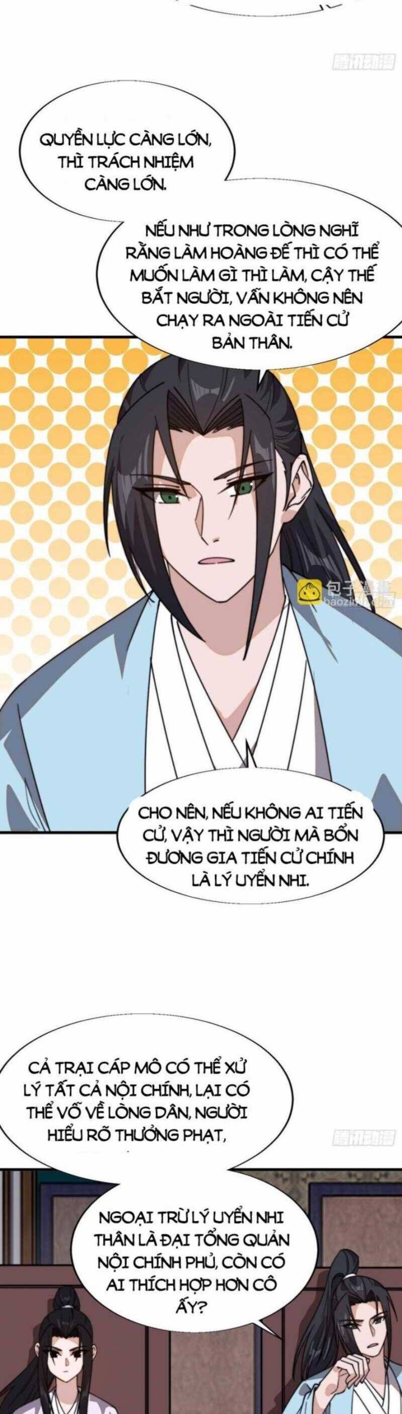 Ta Có Một Sơn Trại Chapter  926.1 - 4