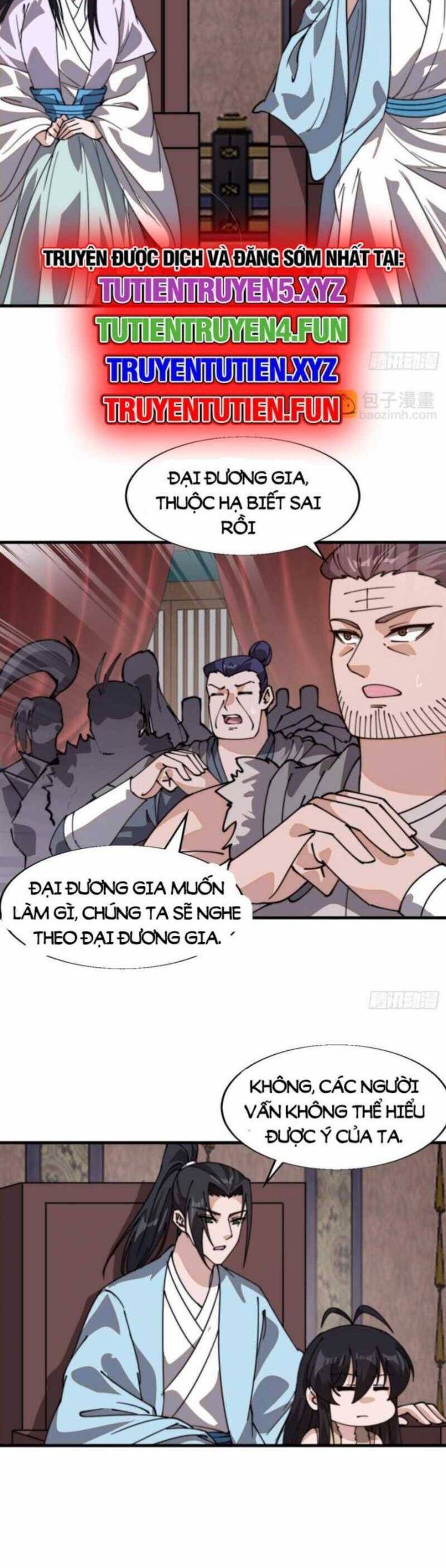 Ta Có Một Sơn Trại Chapter  926.1 - 5