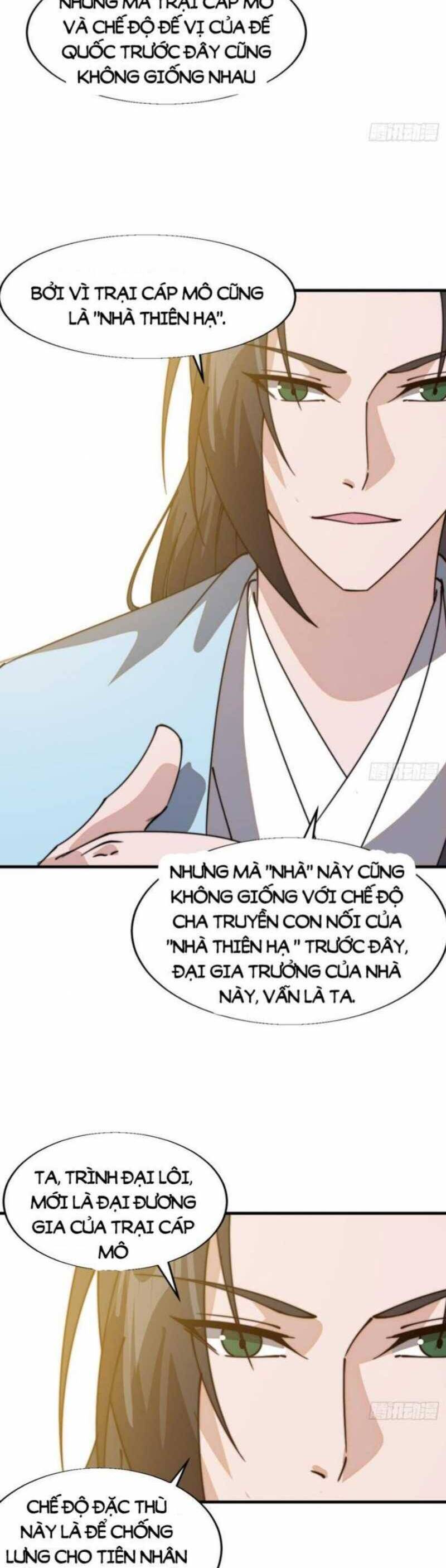 Ta Có Một Sơn Trại Chapter  926.1 - 8