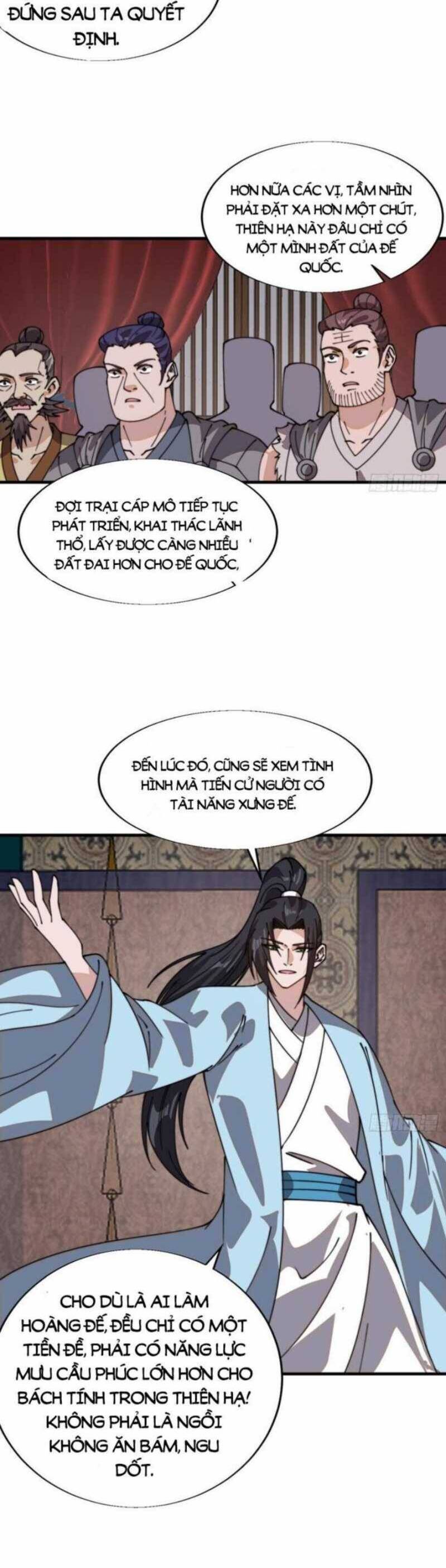 Ta Có Một Sơn Trại Chapter  926.1 - 9