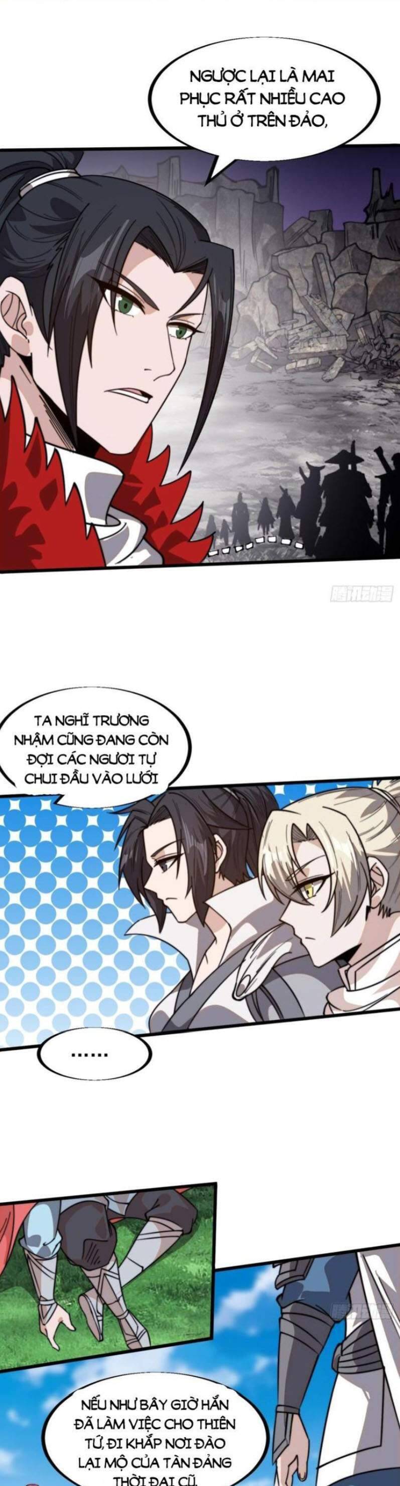 Ta Có Một Sơn Trại Chapter 985 - 3