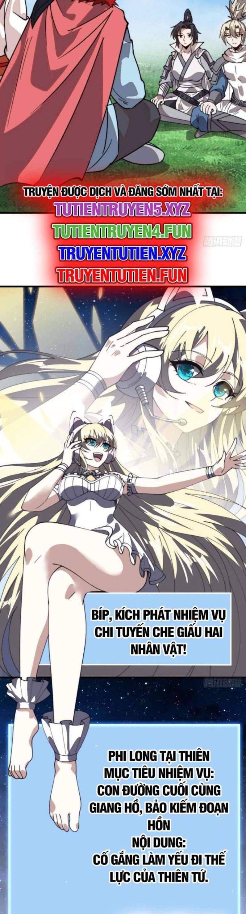 Ta Có Một Sơn Trại Chapter  985 - 5