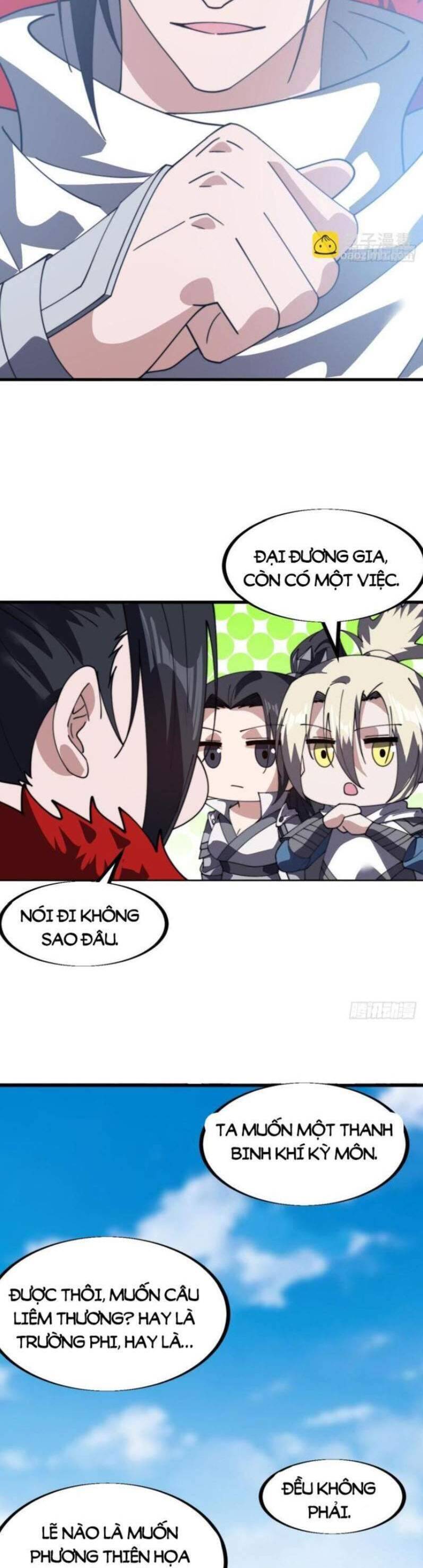 Ta Có Một Sơn Trại Chapter 985 - 8