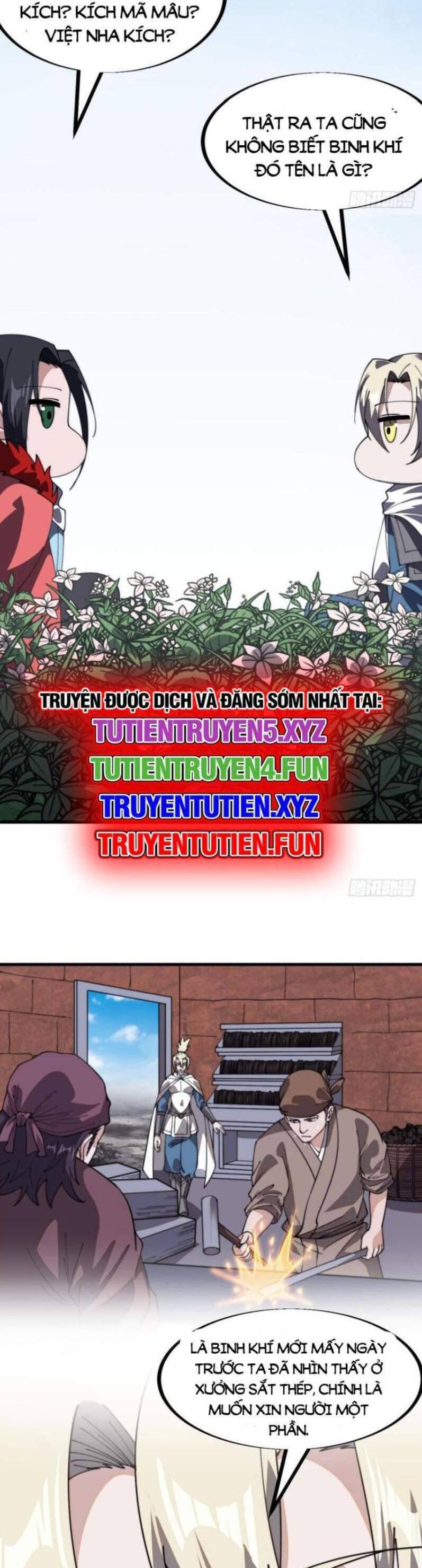 Ta Có Một Sơn Trại Chapter 985 - 9