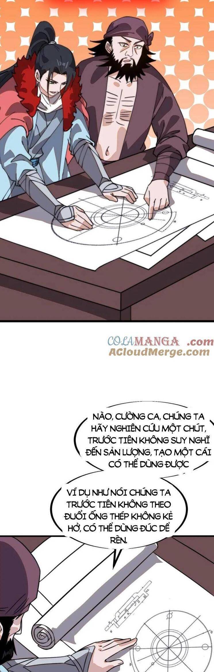 Ta Có Một Sơn Trại Chapter 986 - 13