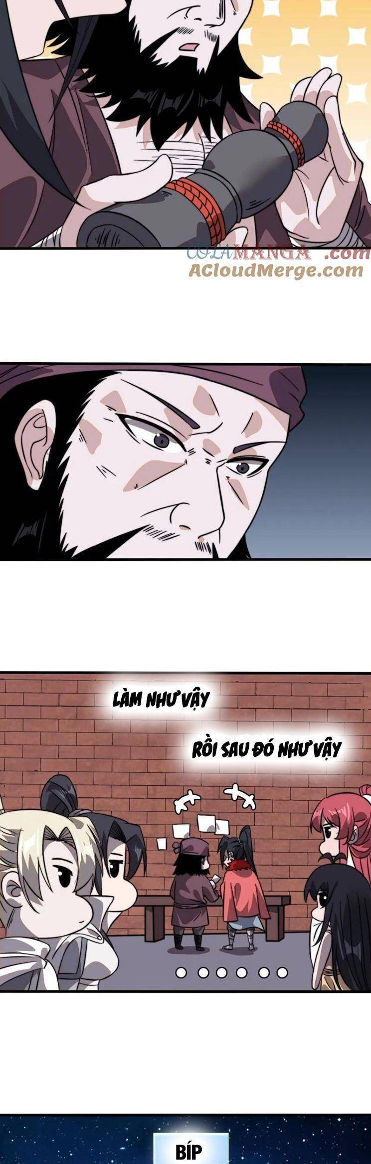 Ta Có Một Sơn Trại Chapter 986 - 15