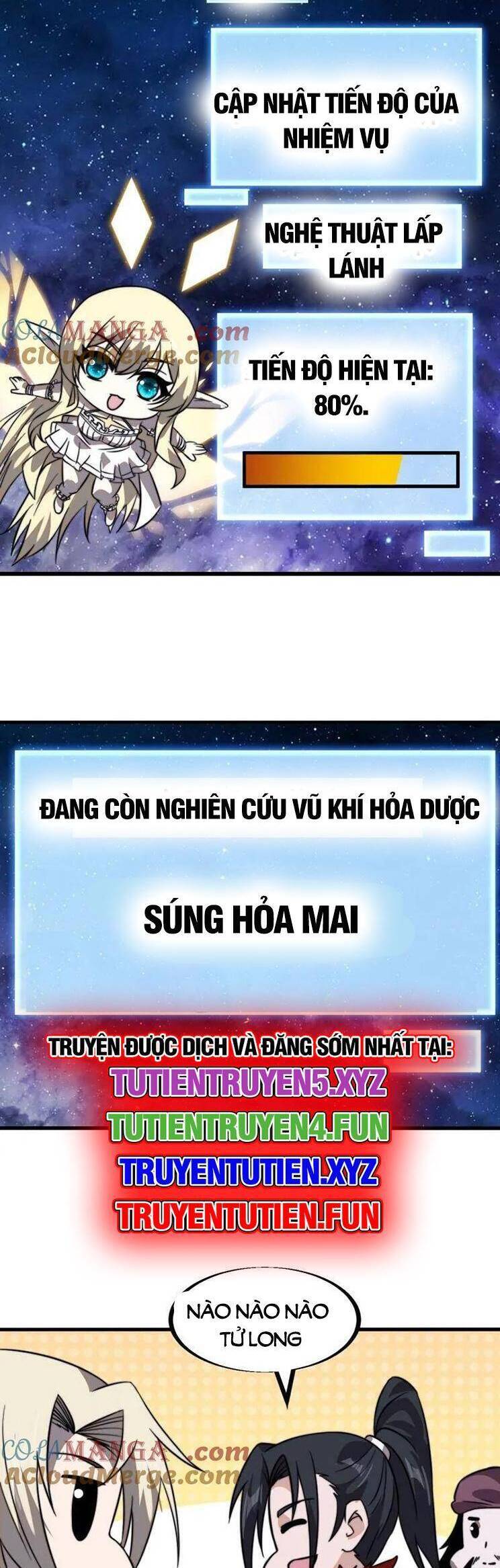 Ta Có Một Sơn Trại Chapter 986 - 16