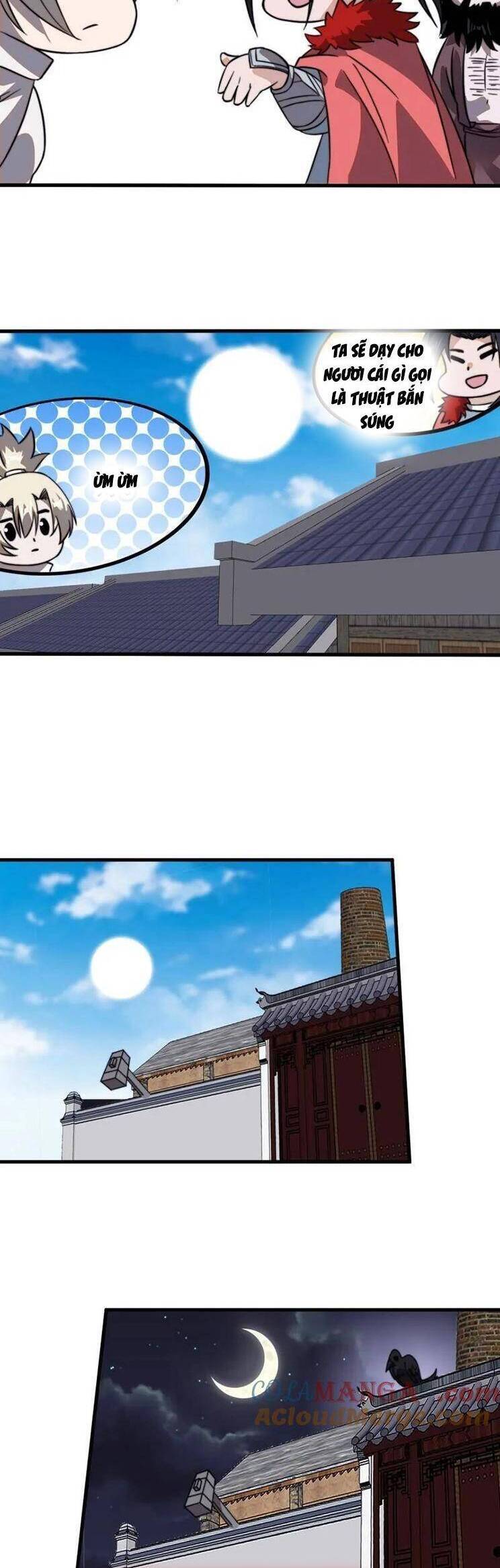 Ta Có Một Sơn Trại Chapter 986 - 17