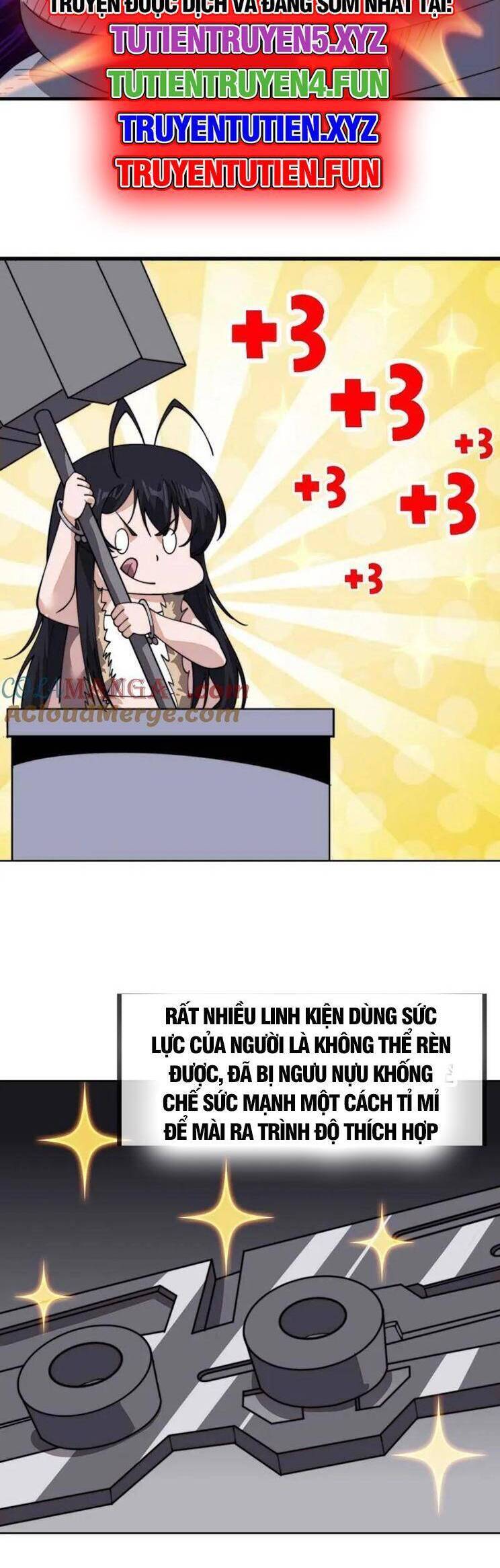 Ta Có Một Sơn Trại Chapter 986 - 20