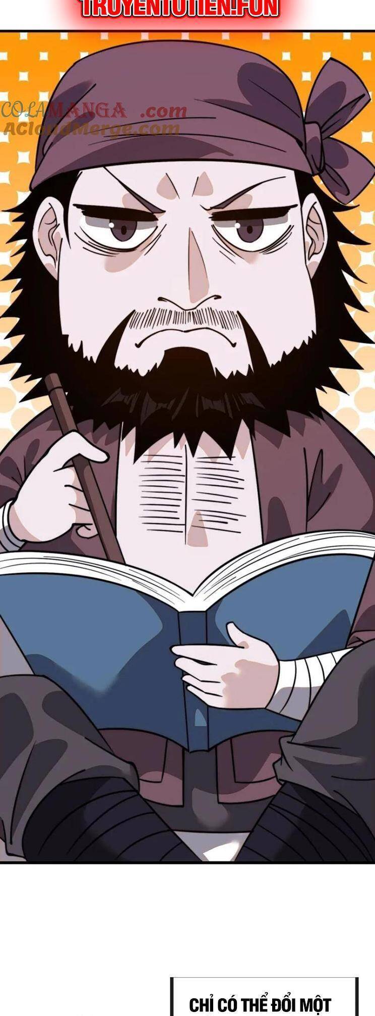 Ta Có Một Sơn Trại Chapter 986 - 24