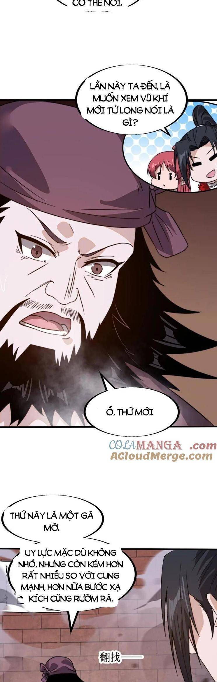 Ta Có Một Sơn Trại Chapter  986 - 6