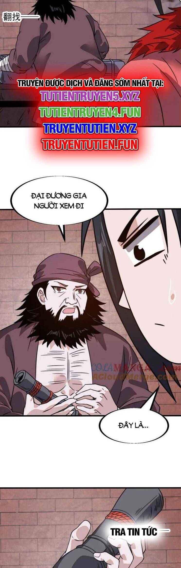 Ta Có Một Sơn Trại Chapter  986 - 7