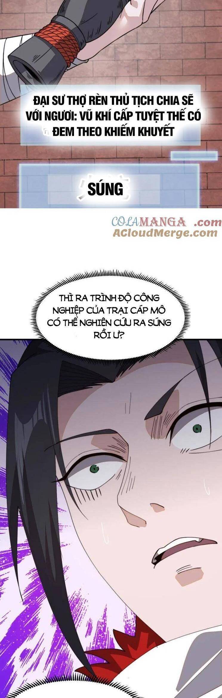 Ta Có Một Sơn Trại Chapter 986 - 8