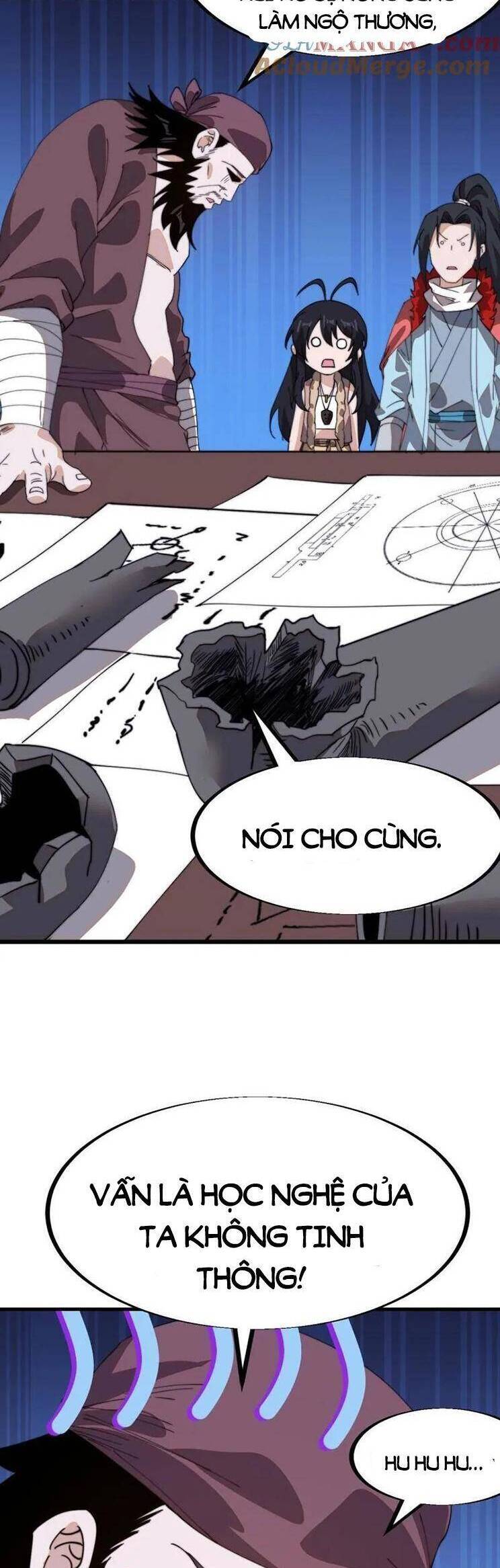 Ta Có Một Sơn Trại Chapter 986 - 10