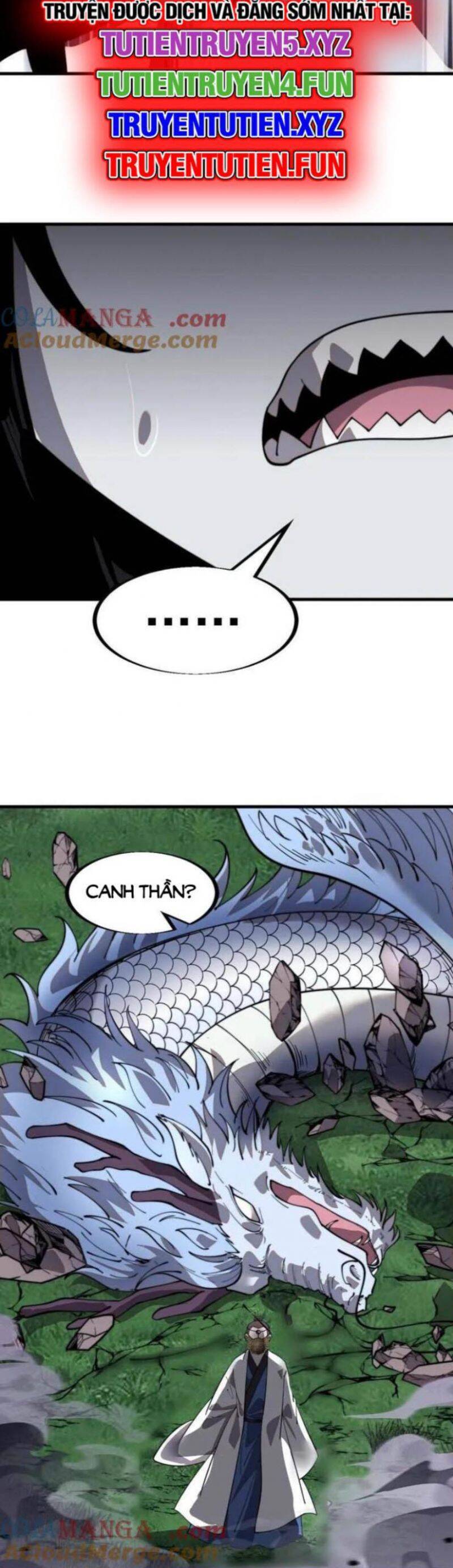 Ta Có Một Sơn Trại Chapter  987 - 13