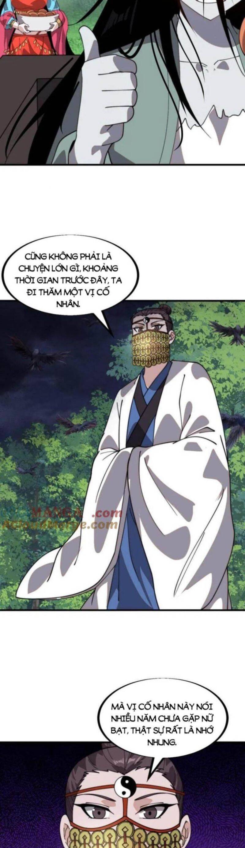 Ta Có Một Sơn Trại Chapter  987 - 7