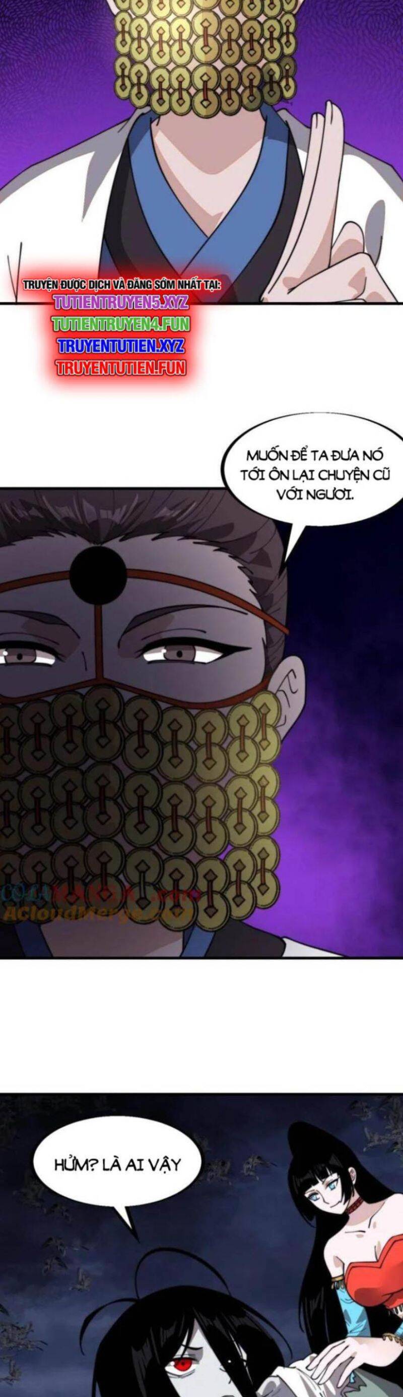 Ta Có Một Sơn Trại Chapter  987 - 8