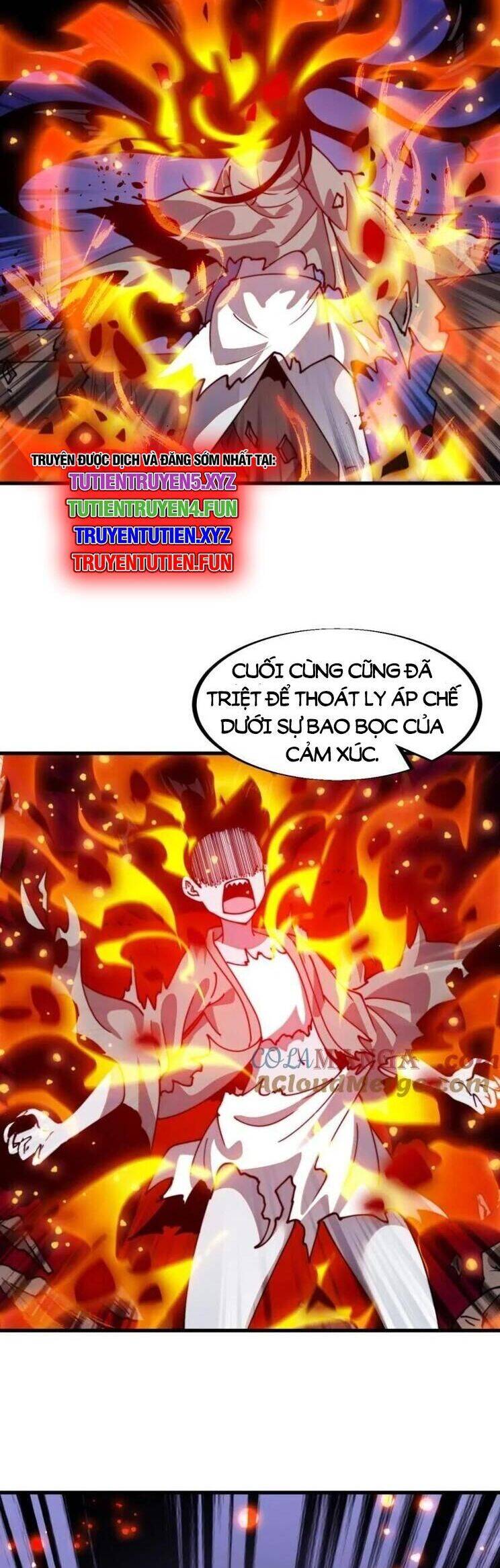Ta Có Một Sơn Trại Chapter 988 - 11