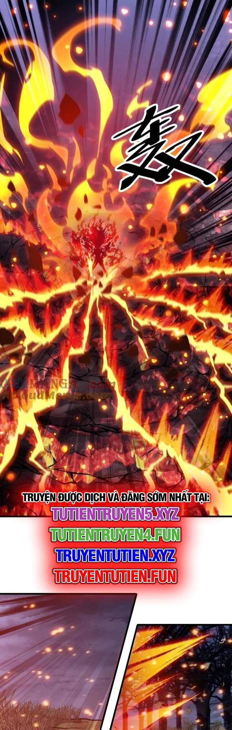 Ta Có Một Sơn Trại Chapter 988 - 12