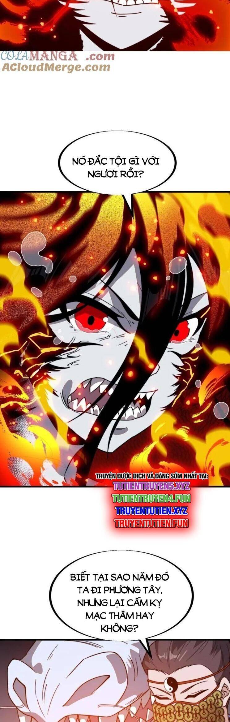 Ta Có Một Sơn Trại Chapter 988 - 15