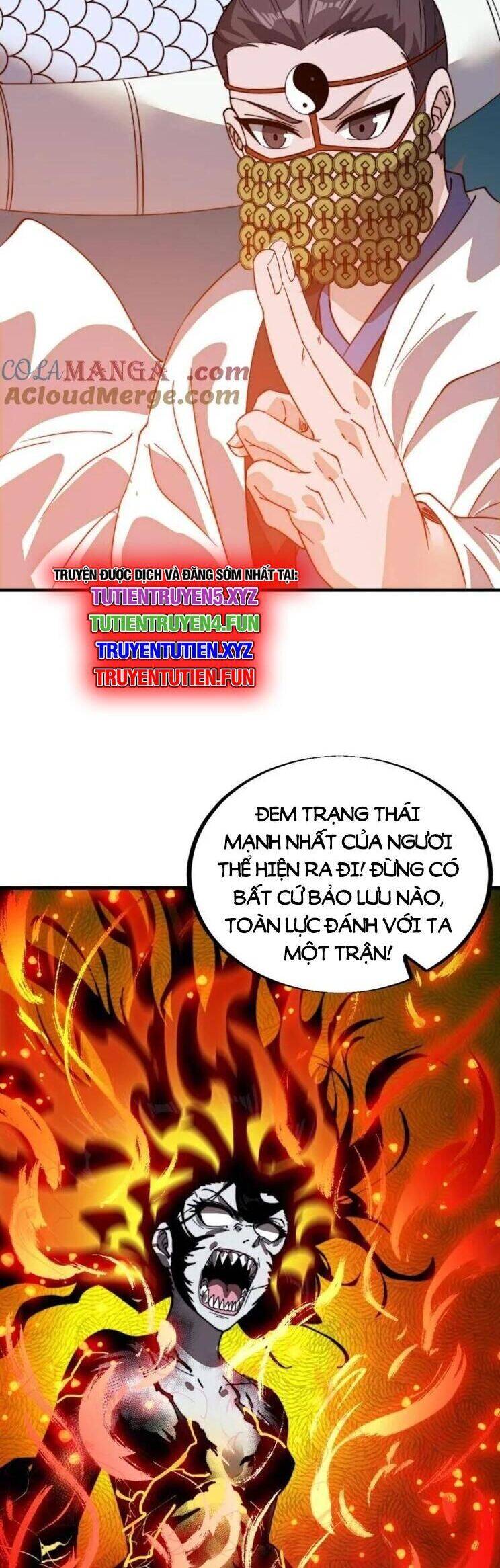 Ta Có Một Sơn Trại Chapter 988 - 17