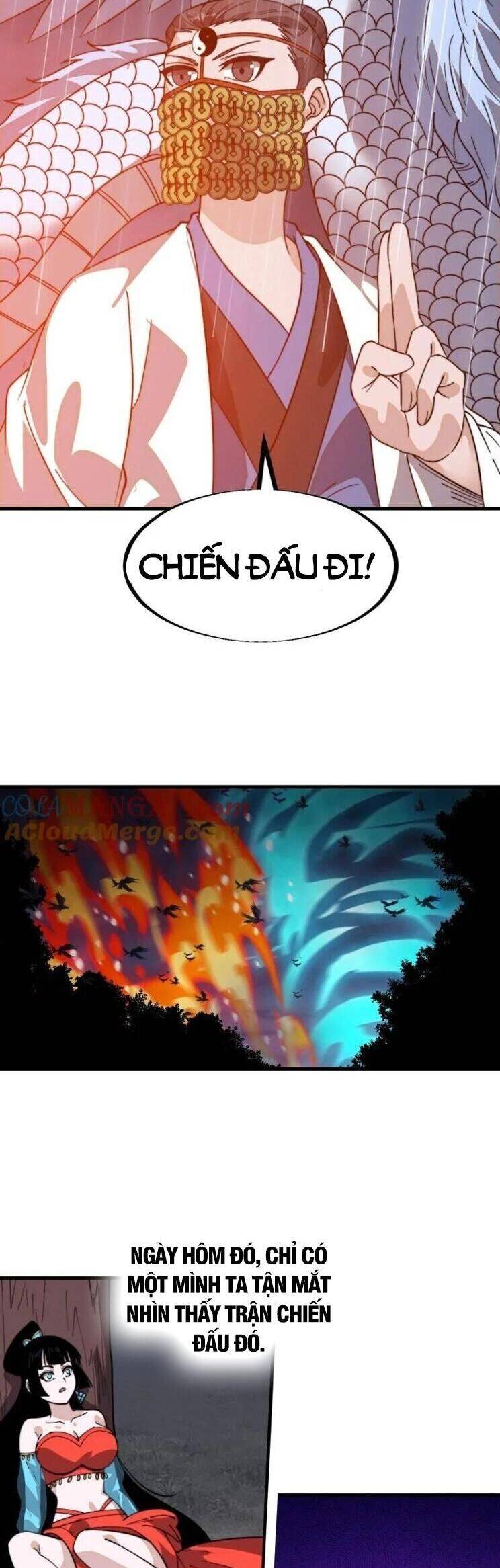 Ta Có Một Sơn Trại Chapter  988 - 19