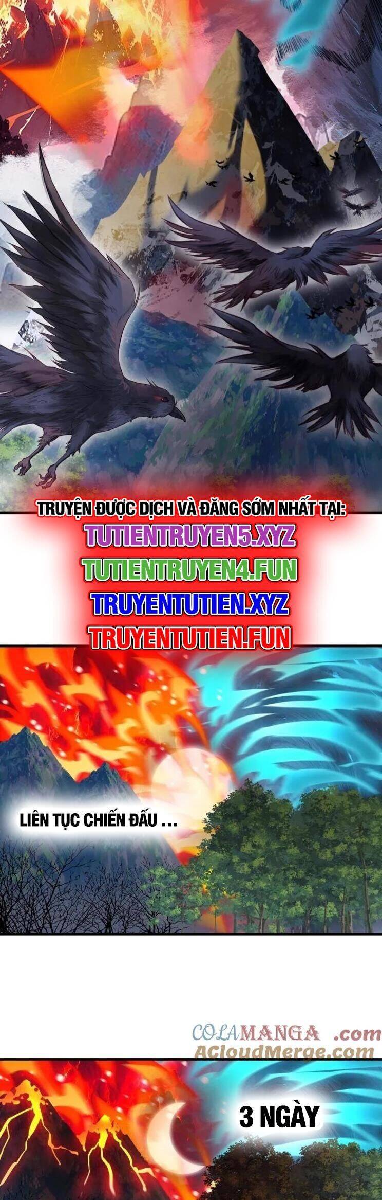 Ta Có Một Sơn Trại Chapter 988 - 21