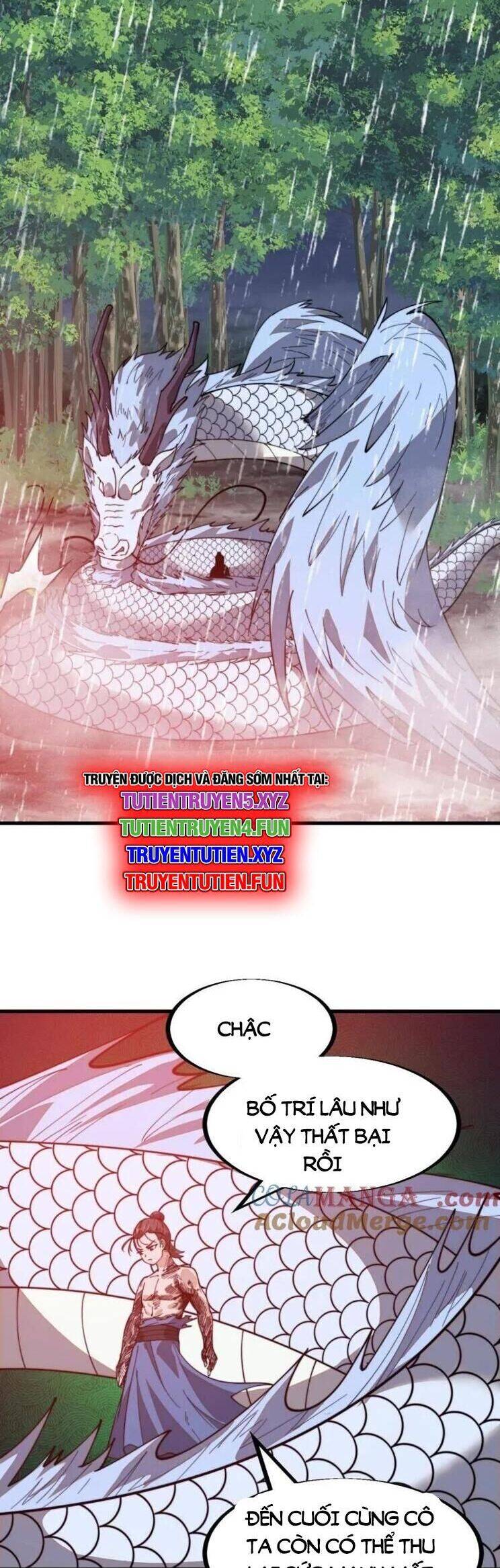 Ta Có Một Sơn Trại Chapter 988 - 25