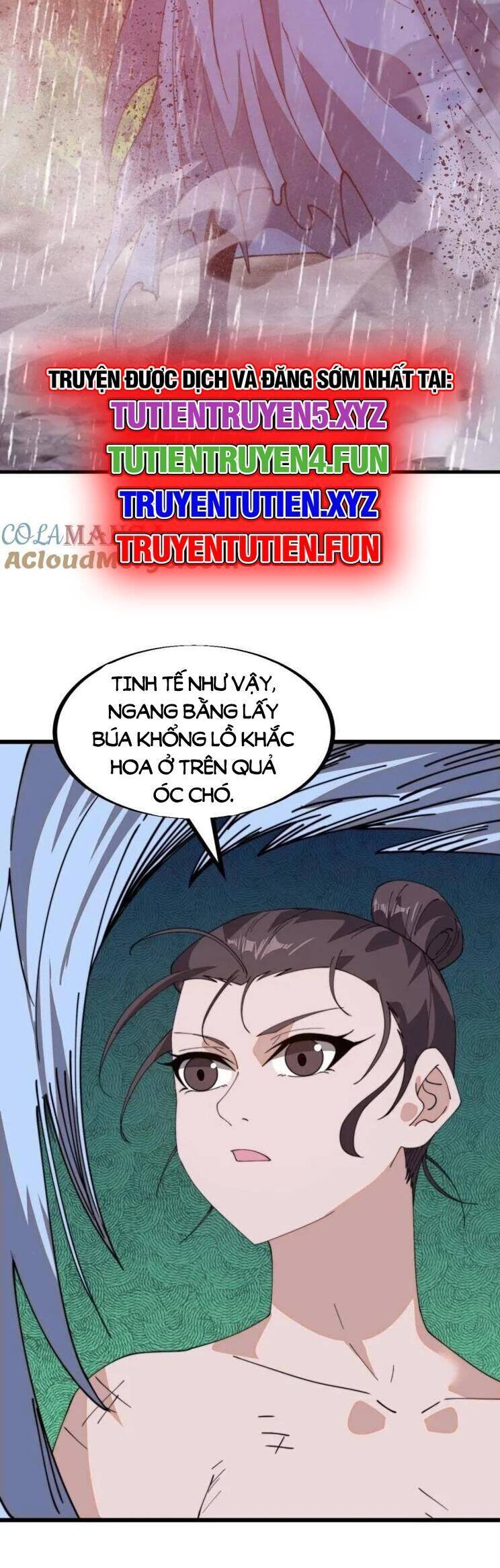 Ta Có Một Sơn Trại Chapter 988 - 27