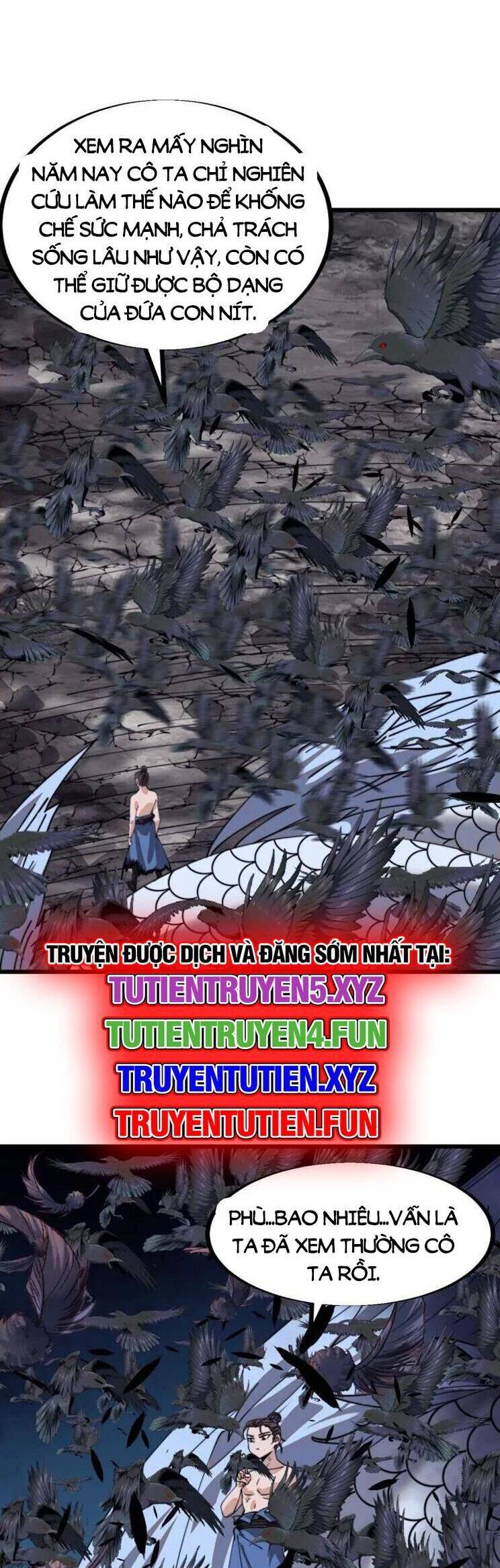 Ta Có Một Sơn Trại Chapter 988 - 28