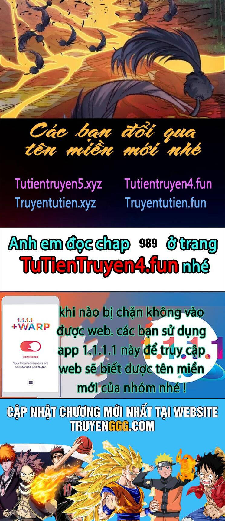 Ta Có Một Sơn Trại Chapter  988 - 30