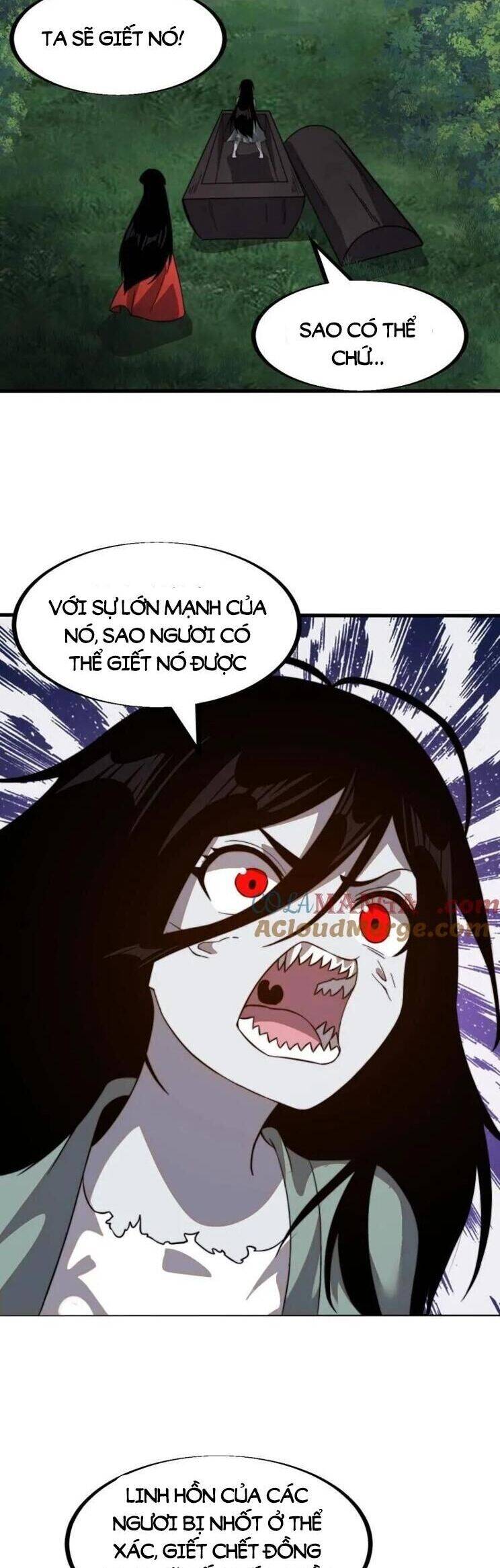 Ta Có Một Sơn Trại Chapter 988 - 4