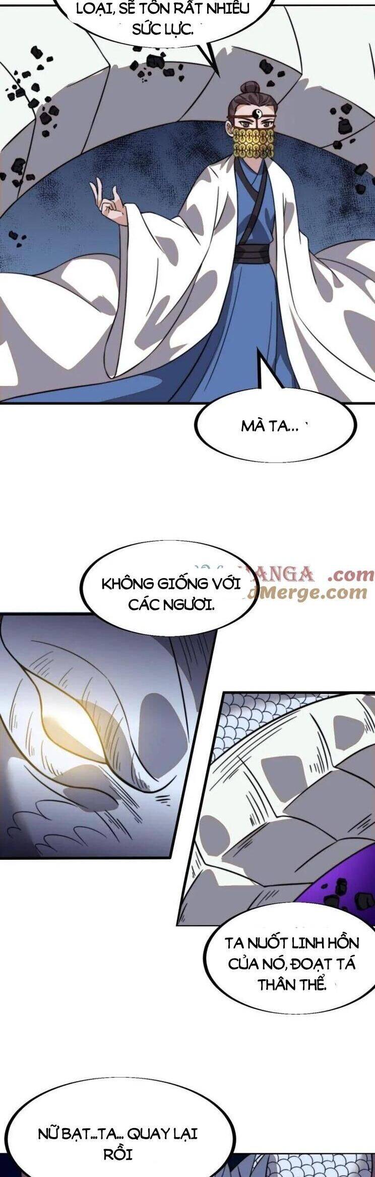 Ta Có Một Sơn Trại Chapter 988 - 5