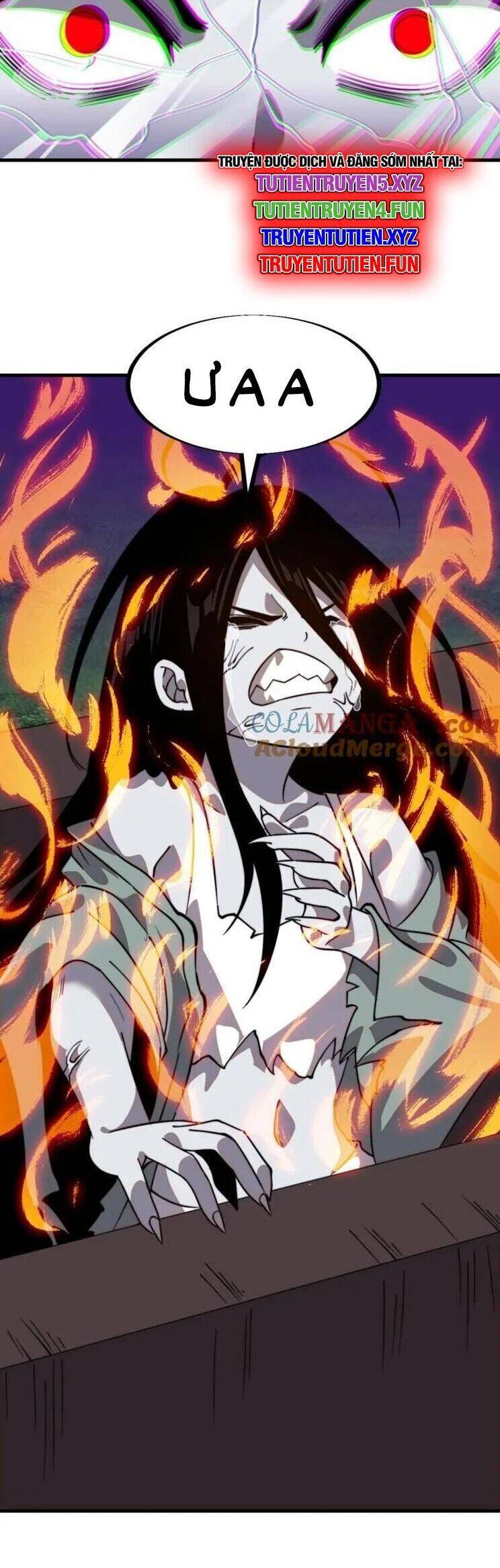 Ta Có Một Sơn Trại Chapter 988 - 8