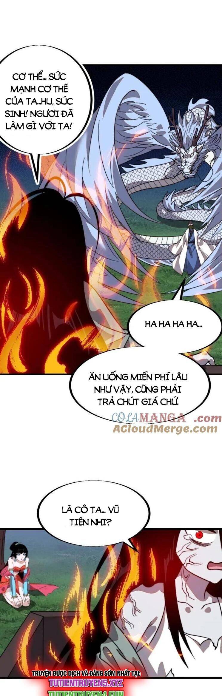Ta Có Một Sơn Trại Chapter 988 - 9