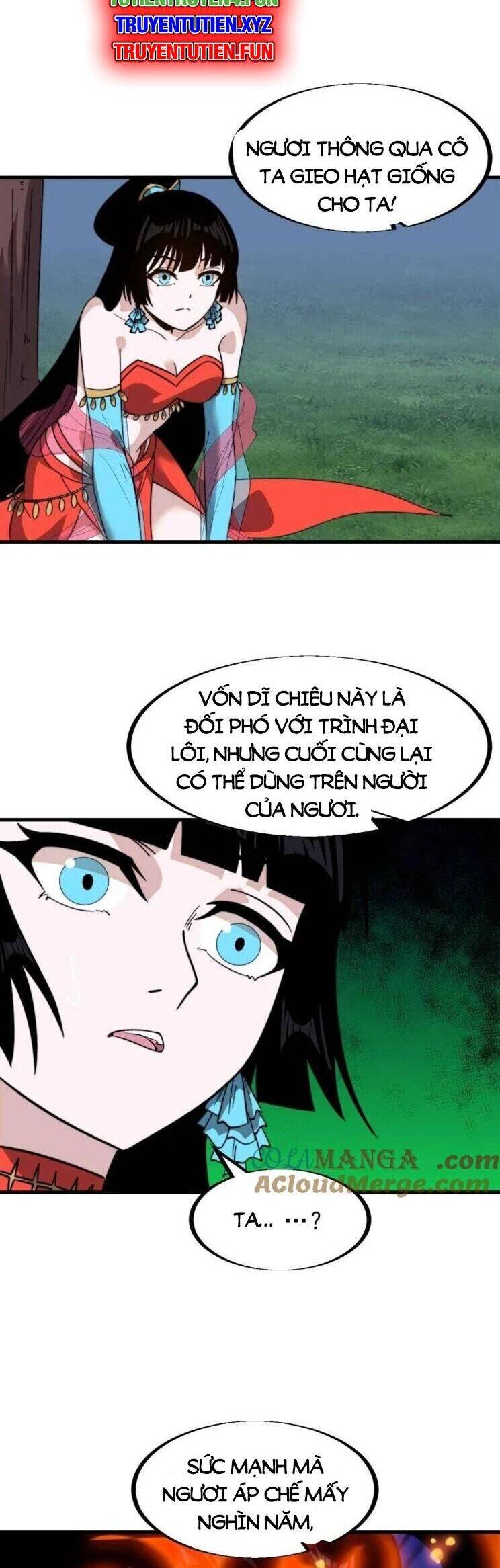 Ta Có Một Sơn Trại Chapter 988 - 10