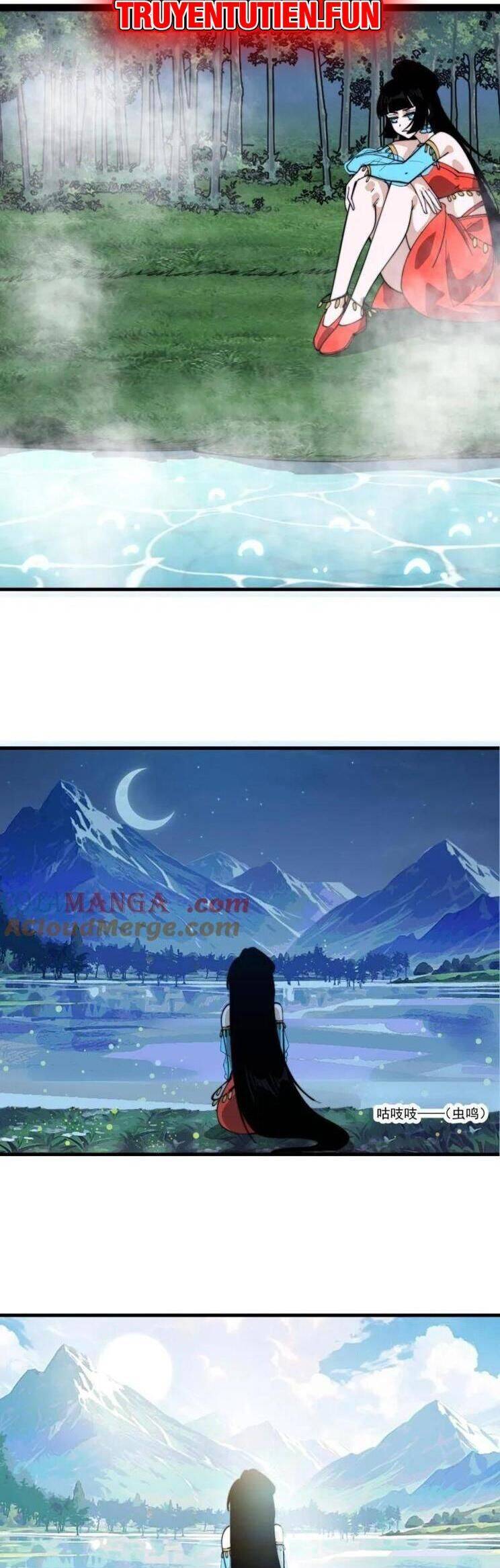 Ta Có Một Sơn Trại Chapter 989 - 12