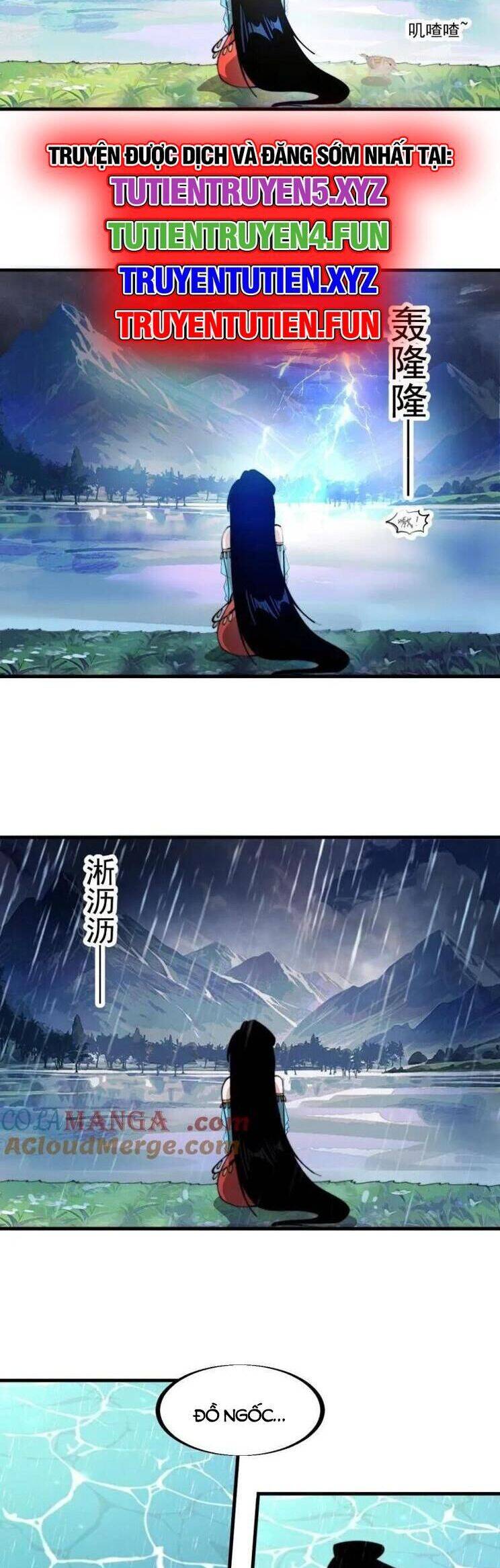 Ta Có Một Sơn Trại Chapter 989 - 13