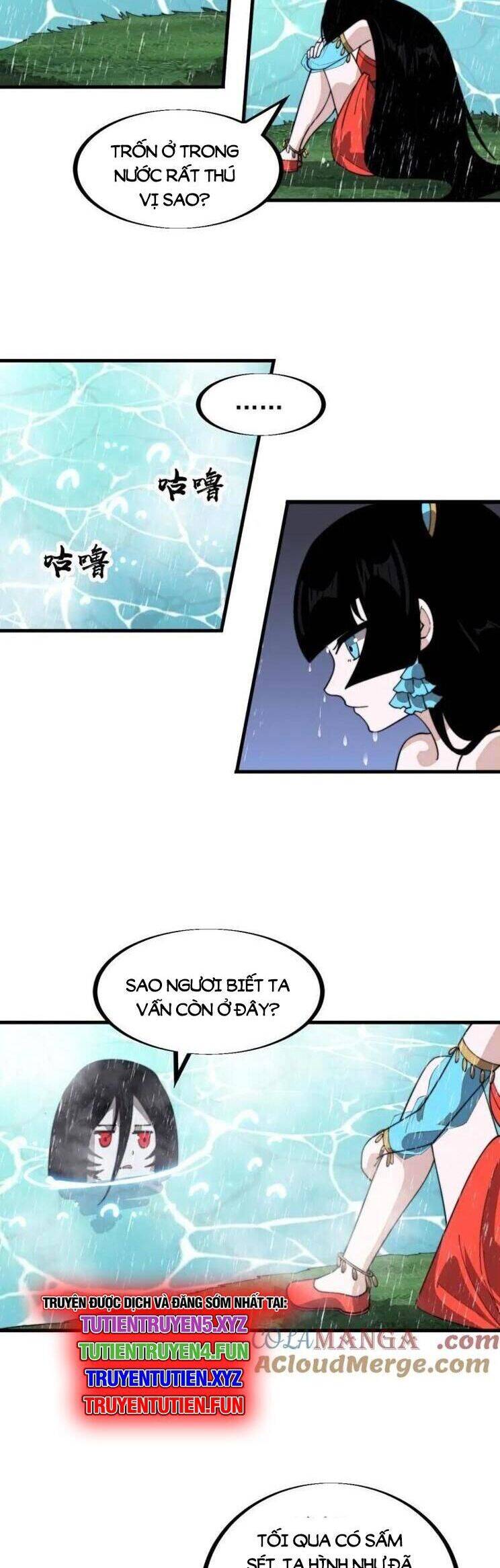 Ta Có Một Sơn Trại Chapter 989 - 14