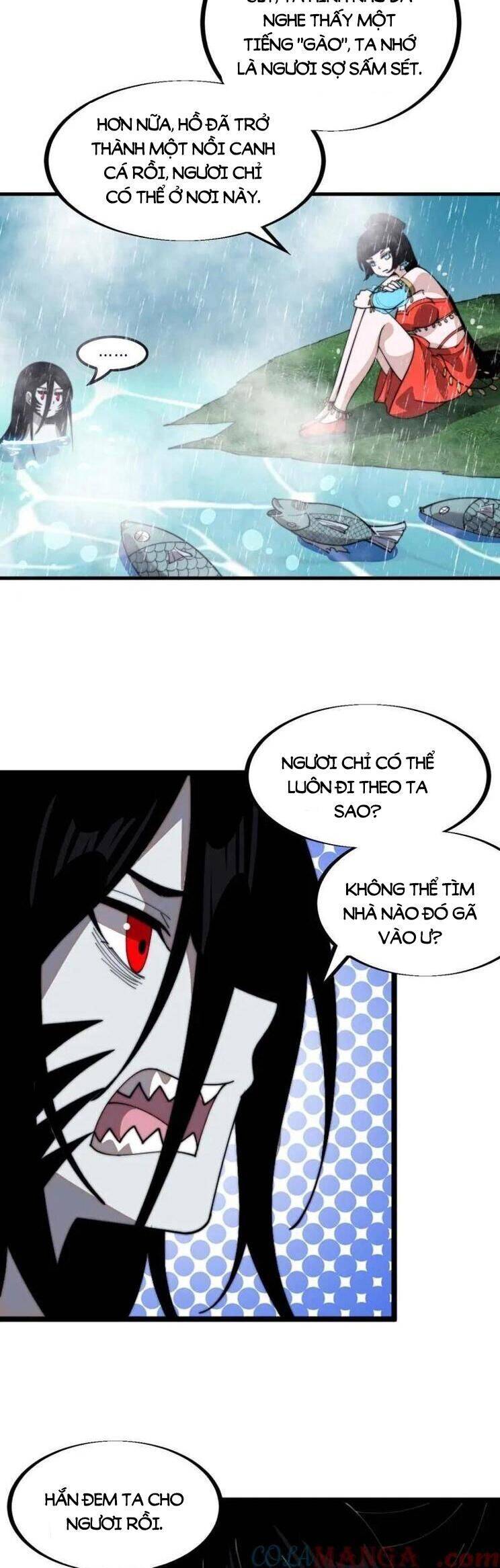 Ta Có Một Sơn Trại Chapter 989 - 15