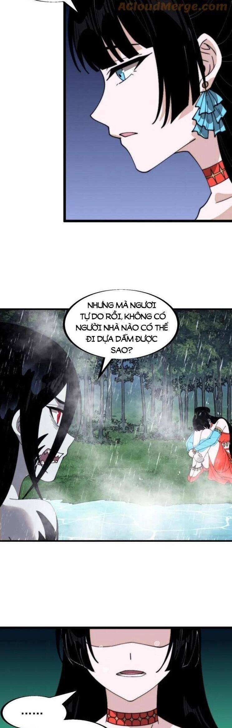 Ta Có Một Sơn Trại Chapter 989 - 16