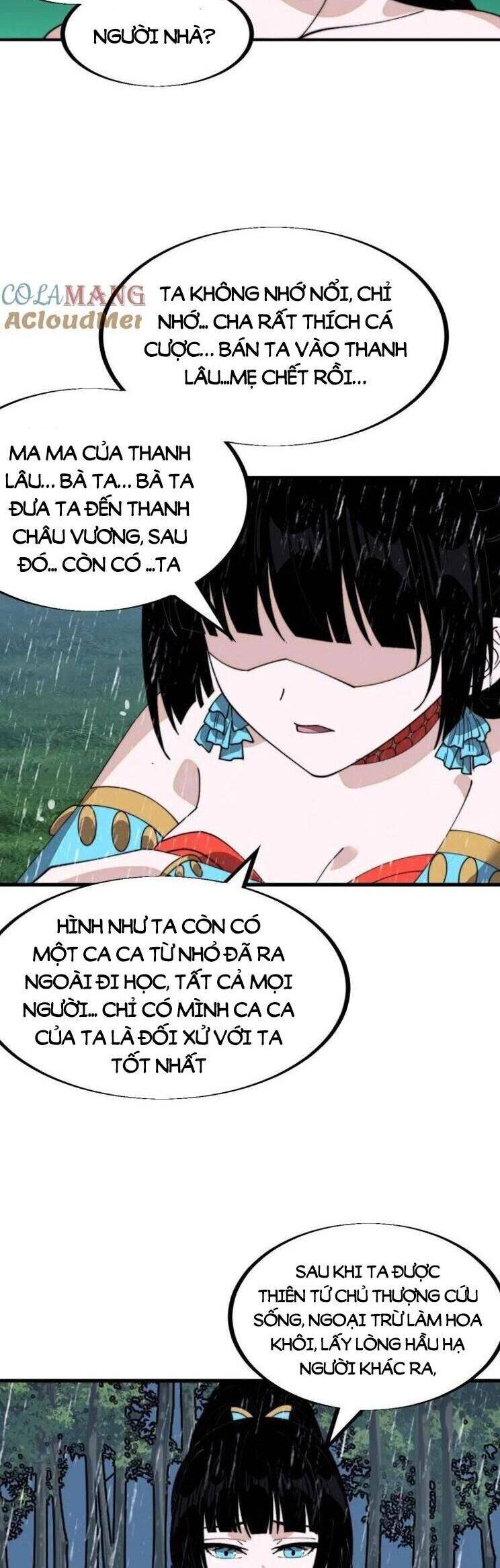 Ta Có Một Sơn Trại Chapter 989 - 17